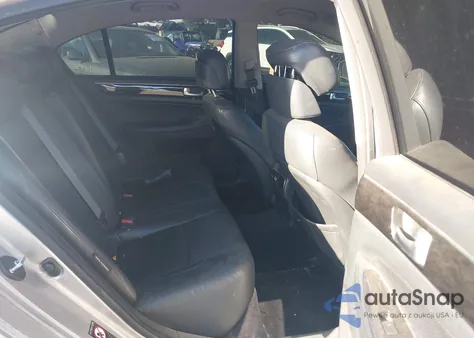 2012 Hyundai Genesis 3.8 z USA, uszkodzony, nr VIN KMHGC4DD7CU196747